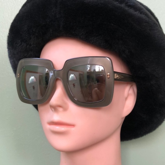 Dolce & Gabbana Authentic Olive Sunglasses main image 8